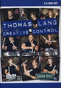 Thomas Lang: Creative Control (2pc) [DVD] [Import](中古品)