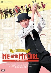 花組宝塚大劇場公演 UCCミュージカル『ME AND MY GIRL』 [DVD](中古品)