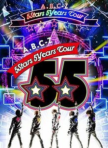 A.B.C-Z 5Stars 5Years Tour(Blu-ray初回限定盤)(中古品)