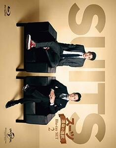 SUITS/スーツ～運命の選択～ Blu-ray SET2(中古品)