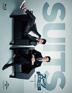 SUITS/スーツ～運命の選択～ Blu-ray SET1(中古品)