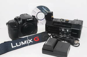 キレイ！ パナソニック デジタルカメラ　Panasonic AG-GH4U　DMC-GH4 ＆ AG-YAGHG　インターフェースユニット　ミラーレス　シネマ4K HD 