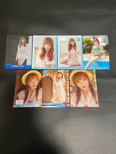 AKB48 河西智美カード