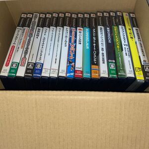 PS2 ソフト まとめ売り