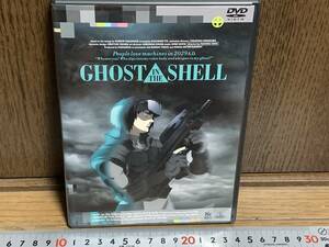 P◎【売切セール】攻殻機動隊　GHOST IN THE SHELL　押井守　士郎正宗