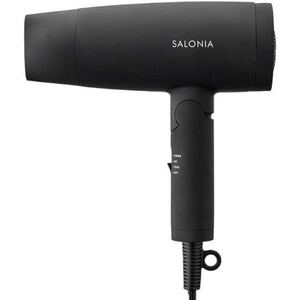 ドライヤー サロニア SALONIA ヘアドライヤー 黒