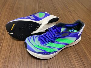 アディダス アディオスプロ2、25.5、新品未使用