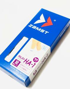  new goods!ZAMST( Zam -stroke )HA-1 regular socks ( white ) size S