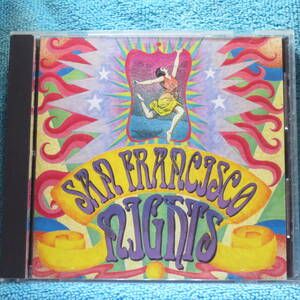 [CD] San Francisco Nights （オムニバス）