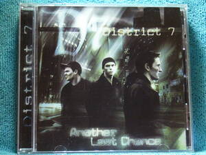 [CD] District 7 / Another Last Chance