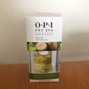 OPI プロスパ ネイル&キューティクルオイル 8.6ml ☆新品☆即日発送♪