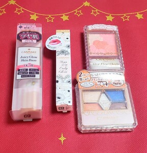キャンメイク CANMAKE セット