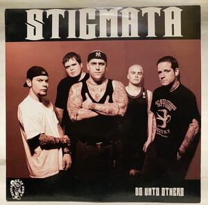 LP 99年 US盤 Stigmata Do Unto Others BEAT02