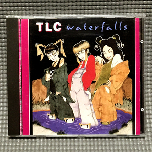 【送料無料】 TLC - Waterfalls 【CD】 Organzied Noize Dallas Austin / LaFace Records - BVCA-8804