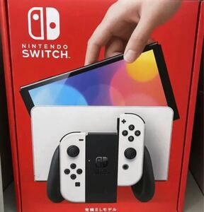 Nintendo Switch 任天堂スイッチ 有機LE 新品未使用 ニンテンドースイッチ本体