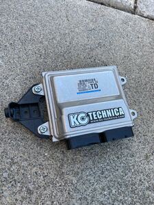 HA36S Alto Works for KC Technica tuning ECU used beautiful goods 