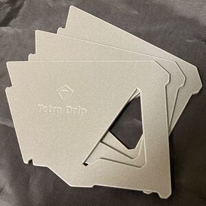 MUNIEQ(ミュニーク) Tetra Drip 02P