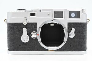 ◆ Leica ライカ M3 シングルストローク SN.896220 1957年製 ボディ レンジファインダー フイルムカメラ