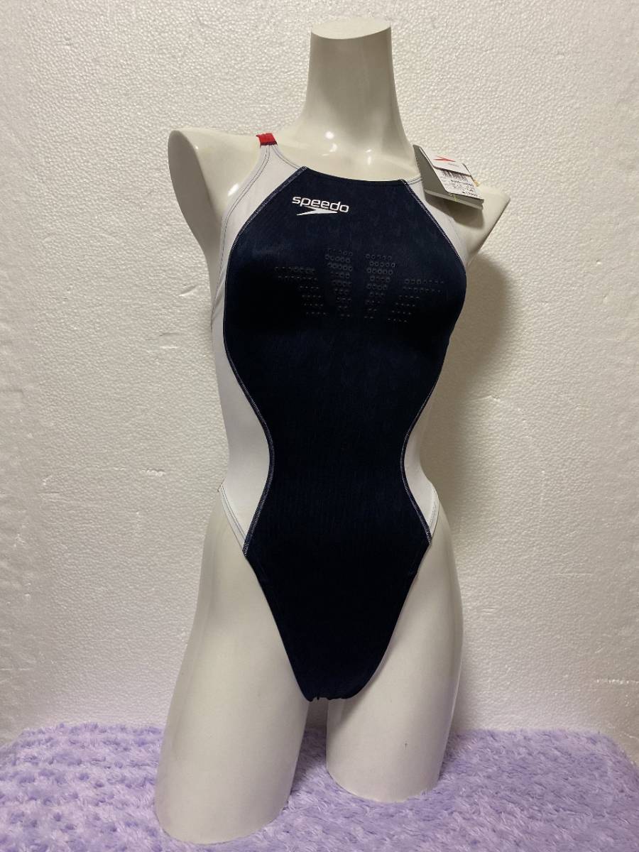 はおりませ SPEEDO - 新品タグ付き スピード レディースS 競泳水着