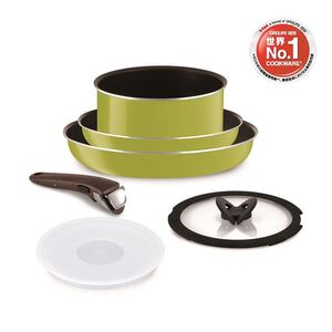 T-fal インジニオ ネオ キウィ セット6 L21790 新品 未開封 鍋 ジニオ ティファール フライパン