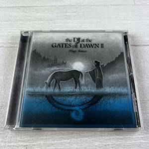the DJ At The Gates Of Dawn 2 Kenji Takimi CD ケンジ・タキミ