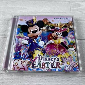 ディズニー・イースター 2018 CD 東京ディズニーシー Disney’s EASTER