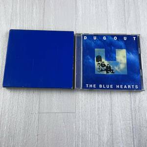 THE BLUE HEARTS DUG OUT CD ザ・ブルーハーツ