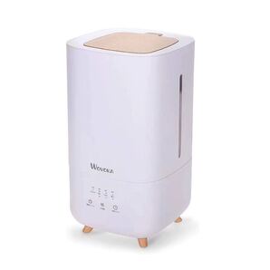 加湿器 卓上加湿器 超音波式加湿器 4L大容量 7色LEDライト アロマ対応