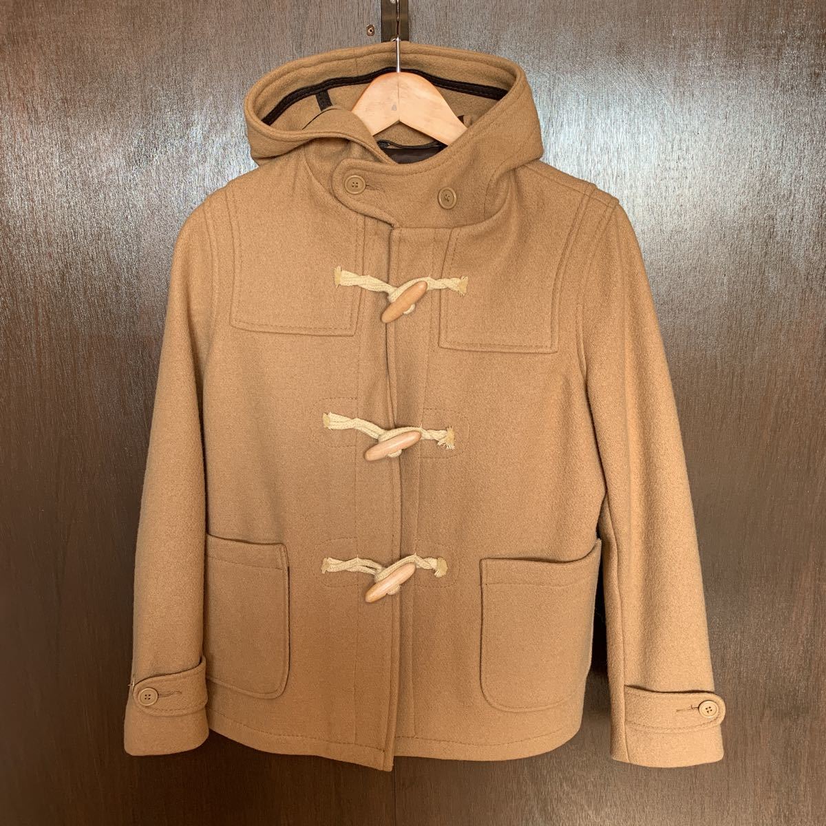 schott ダッフルコートの値段と価格推移は?|3件の売買データから