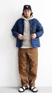 THE NORTH FACE ザ・ノースフェイス パープルレーベルField Down Jacket新品