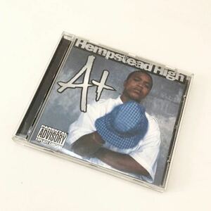 A＋ Hempstead High CD アルバム 90'S HIP-HOP R&B