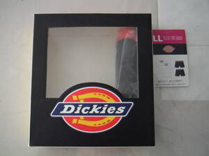 ★Dickies/ディッキーズ/ニットボクサーブルーフ1枚/未開封/LLサイズ★