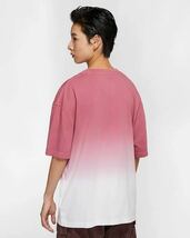 NIKE ナイキ ジョーダン　Tシャツ CU6373-101 ピンク白　M_画像2