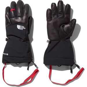 THE NORTH FACE ザノースフェイス 登山グローブ マウンテングローブ MT Glove ブラック ユニセックスXS新品