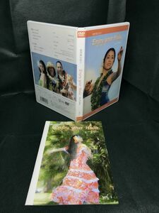勝野雅奈恵 Enjoy you Hula in Oafu フラダンスレッスン DVD+CD ハワイ 練習 イメージ