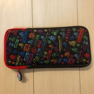 マルチケース マリオカート8 デラックス 任天堂 ニンテンドースイッチ Nintendo switch マリオ