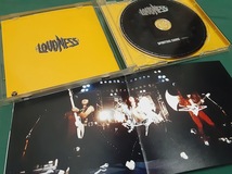 ラウドネス　LOUDNESS◆『スピリチュアル・カヌー 輪廻転生』ユーズドCD_画像3