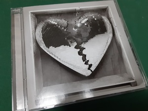 MARK RONSON　マーク・ロンソン◆『Late Night Feelings』輸入盤CDユーズド品