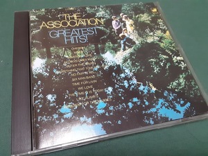 ASSOCIATION,THE◆『GREATEST HITS!』輸入盤CDユーズド品