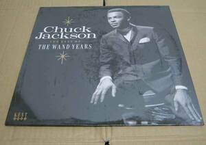 未開封新品LPレコード　■　CHUCK JACKSON ■ THE BEST OF THE WAND YEARS ■　KENT SOUL 