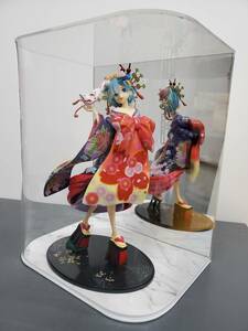 フィギュアケース【まる見えケース】アクリルケース「ミラー仕様」