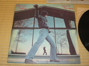 BILLY JOELbi Lee *jo L GLASS HOUSE glass * house .LP glass. New York YOU MAY BE RIGHT lock n* roll . highest . other 