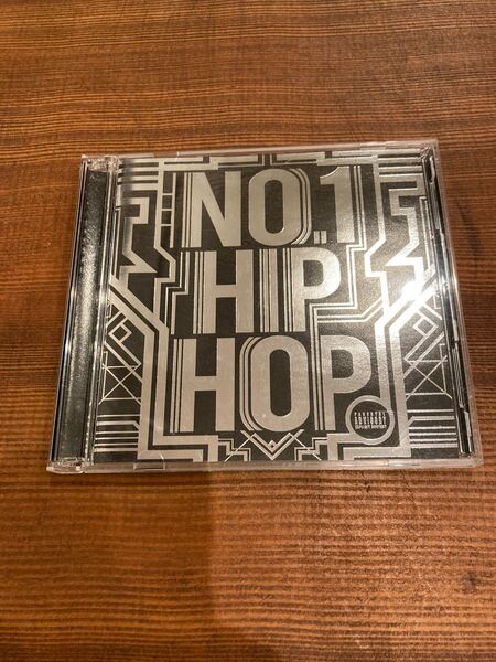 【CD】NO1 HIPHOP