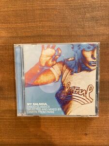 【CD】MY SALSOWL
