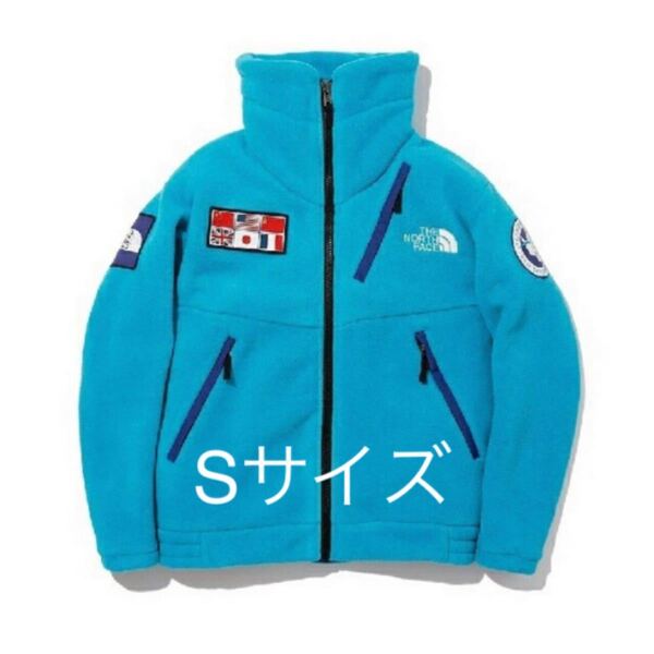 S THE NORTH FACE Trans Antarctica フリース アンタークティカ ザノースフェイス