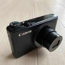 ●ジャンク品 Canon PowerShot S110 キャノン パワーショット デジタルカメラ デジカメ D1054_画像2