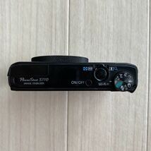 ●ジャンク品 Canon PowerShot S110 キャノン パワーショット デジタルカメラ デジカメ D1054_画像5