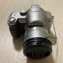 ●概ね美品 Panasonic LUMIX DMC-FZ7 パナソニック ルミックス デジタルカメラ デジカメ D1061_画像1