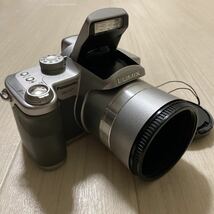 ●概ね美品 Panasonic LUMIX DMC-FZ7 パナソニック ルミックス デジタルカメラ デジカメ D1061_画像2