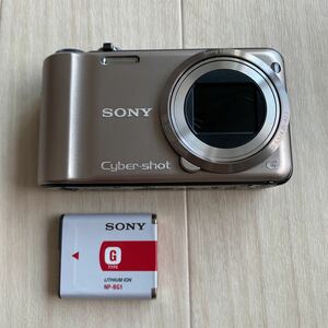 ●概ね美品 SONY Cyber-shot DSC-HX5V ソニー サイバーショット デジタルカメラ デジカメ D1091